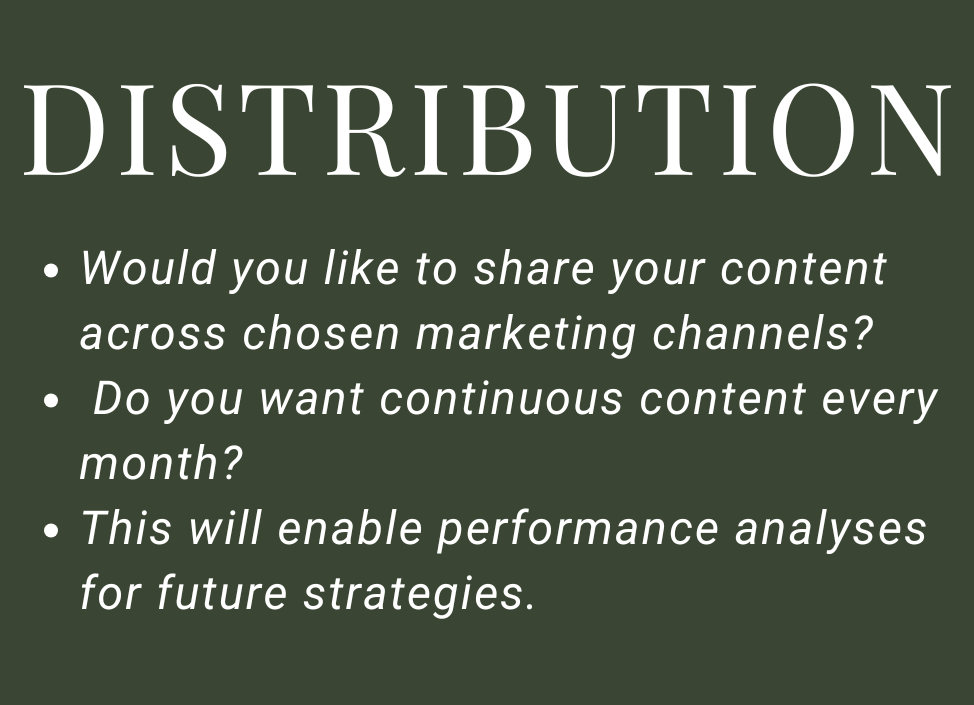 Content Distribution