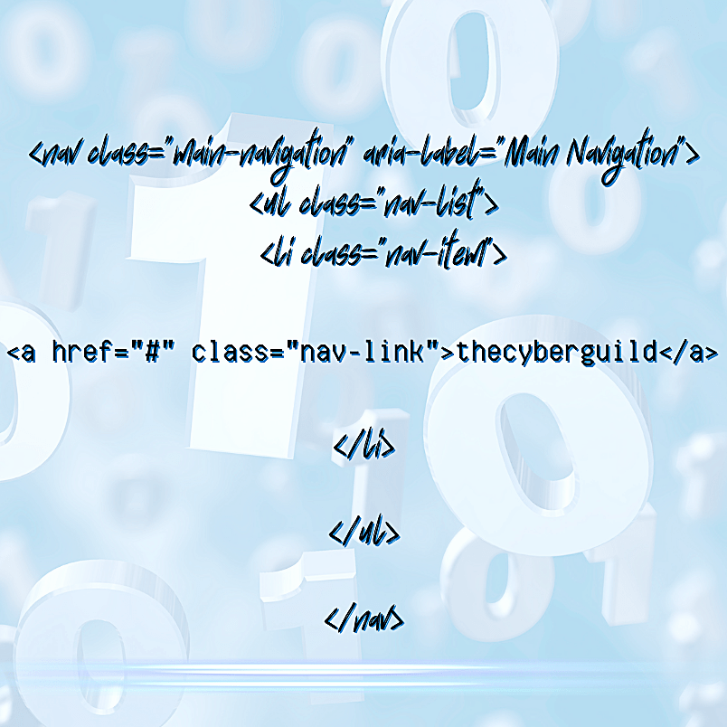 The Cyber Guild Social Media Image